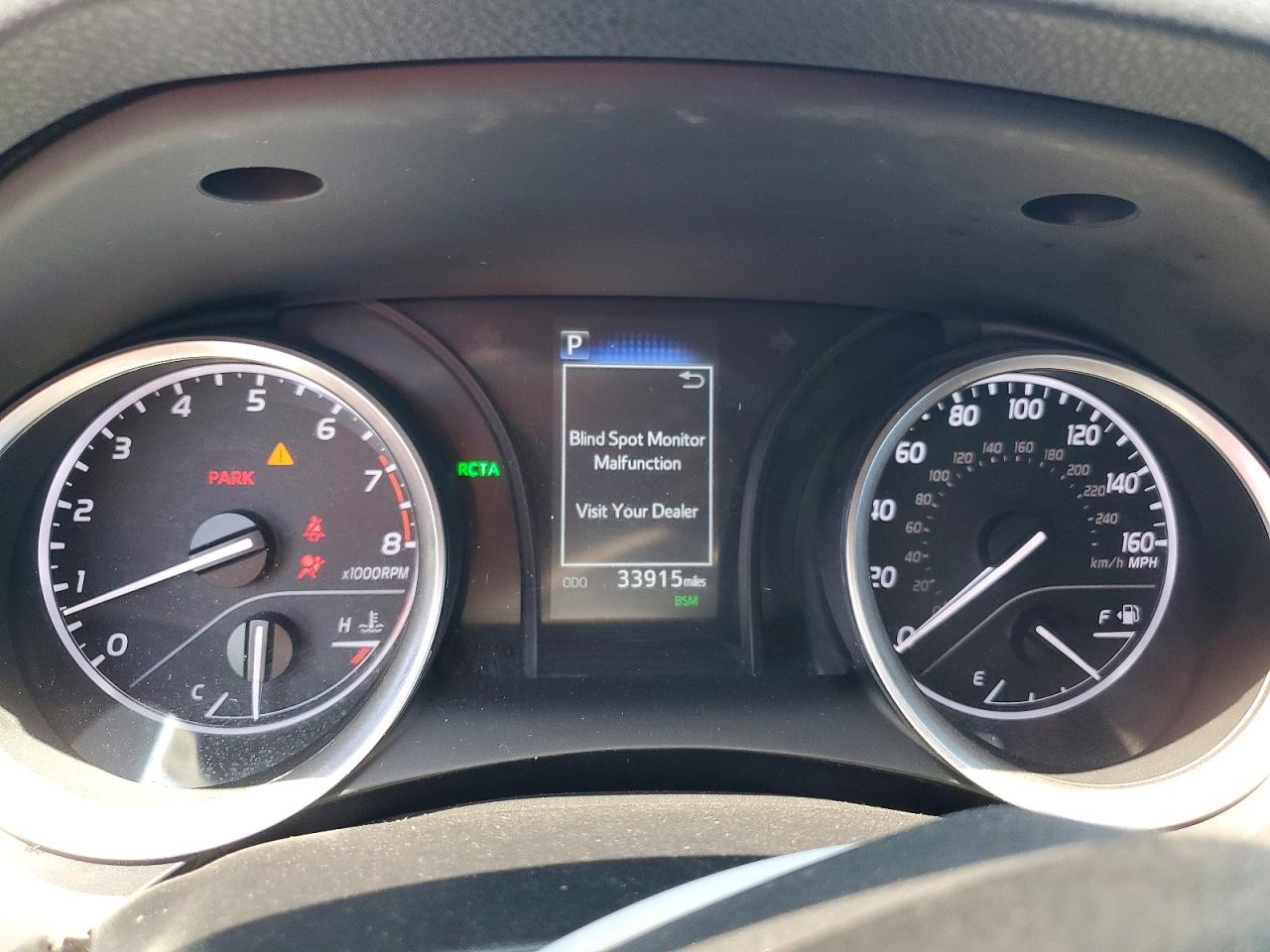 2024 TOYOTA CAMRY LE photo 25