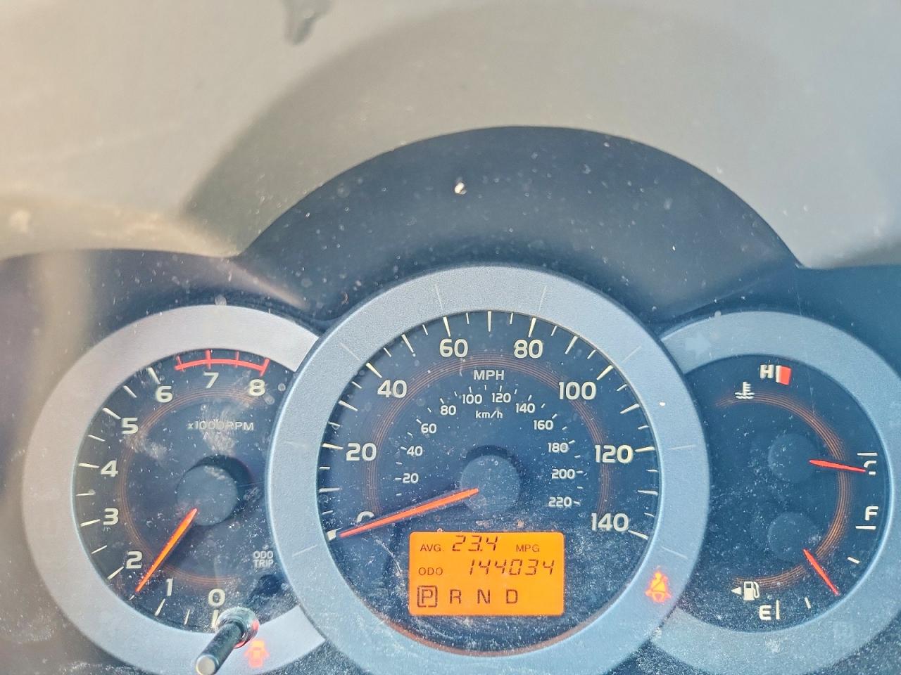 2011 TOYOTA RAV4 BASE photo 9