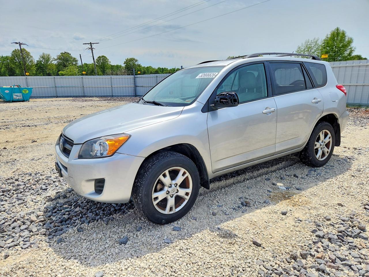 2011 TOYOTA RAV4