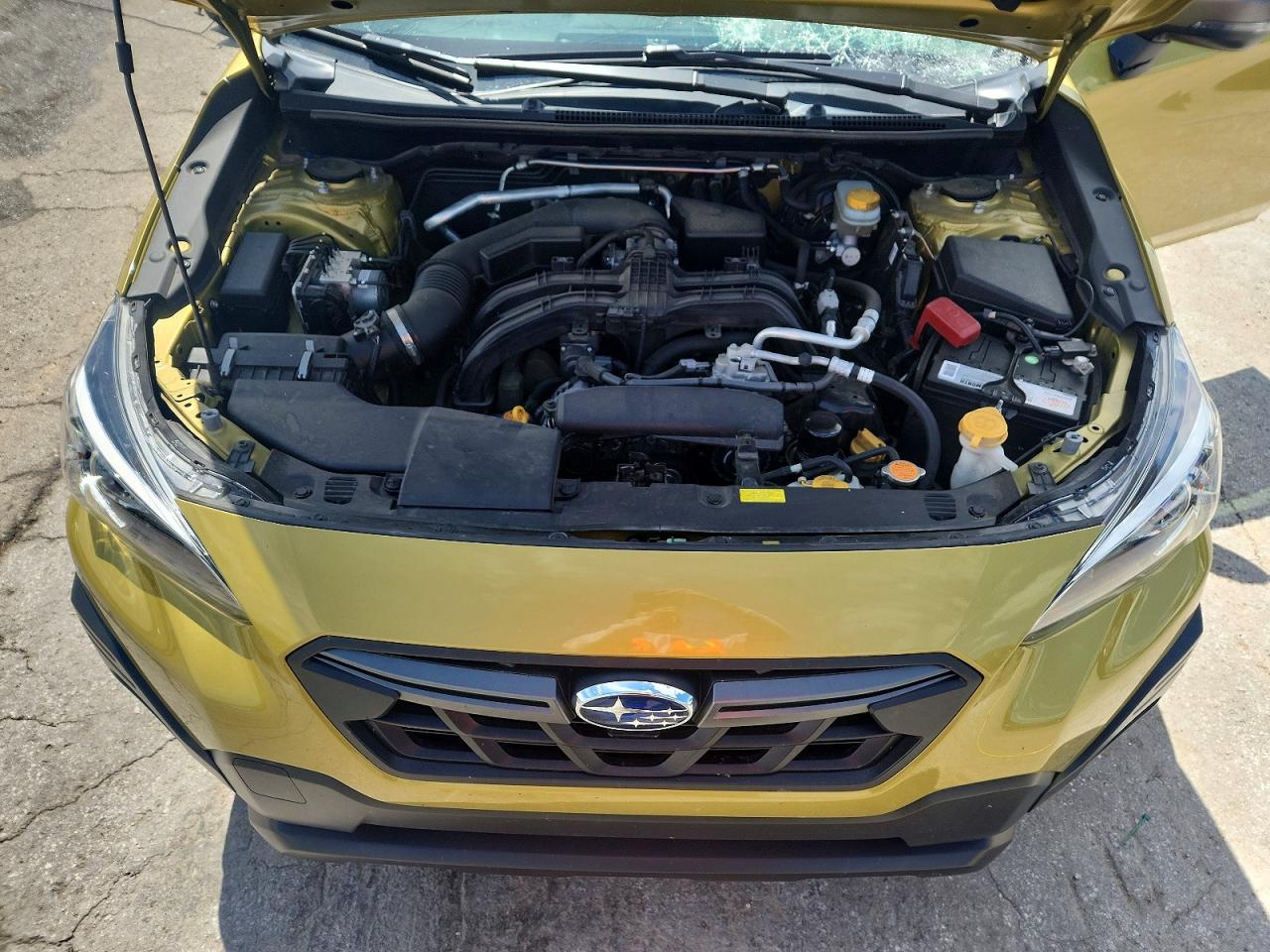 2021 SUBARU CROSSTREK SPORT photo 23