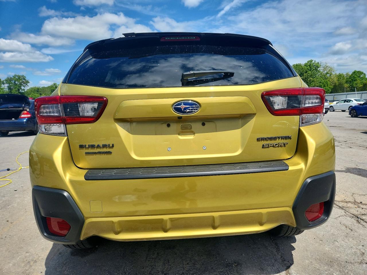 2021 SUBARU CROSSTREK SPORT photo 11
