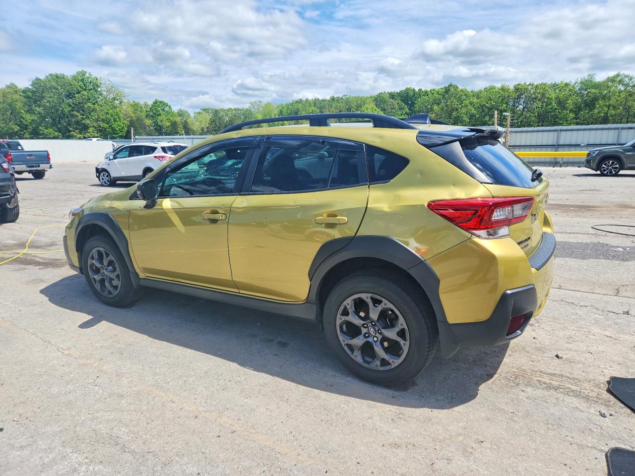 2021 SUBARU CROSSTREK SPORT photo 3