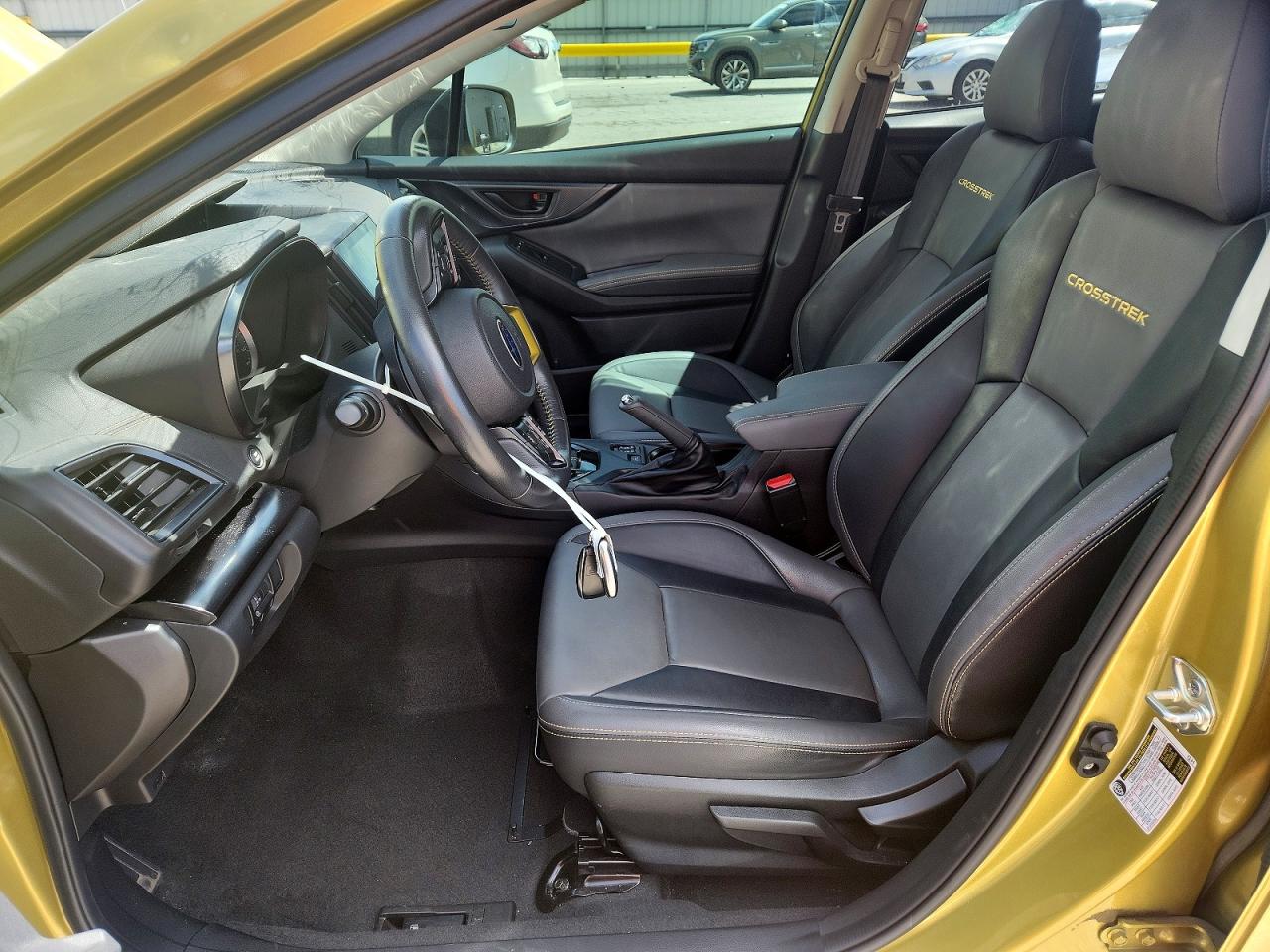 2021 SUBARU CROSSTREK SPORT photo 13