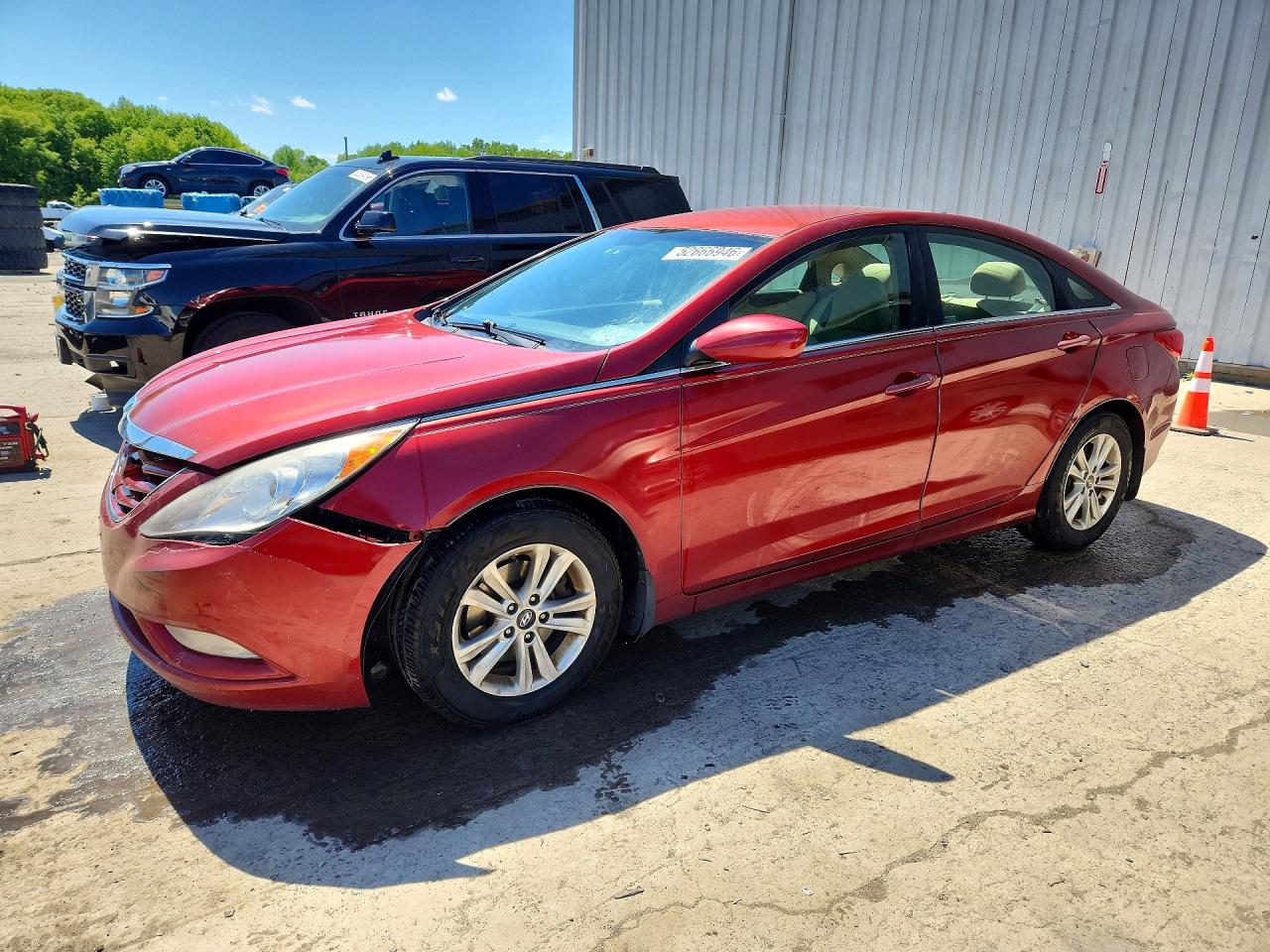 2013 HYUNDAI SONATA