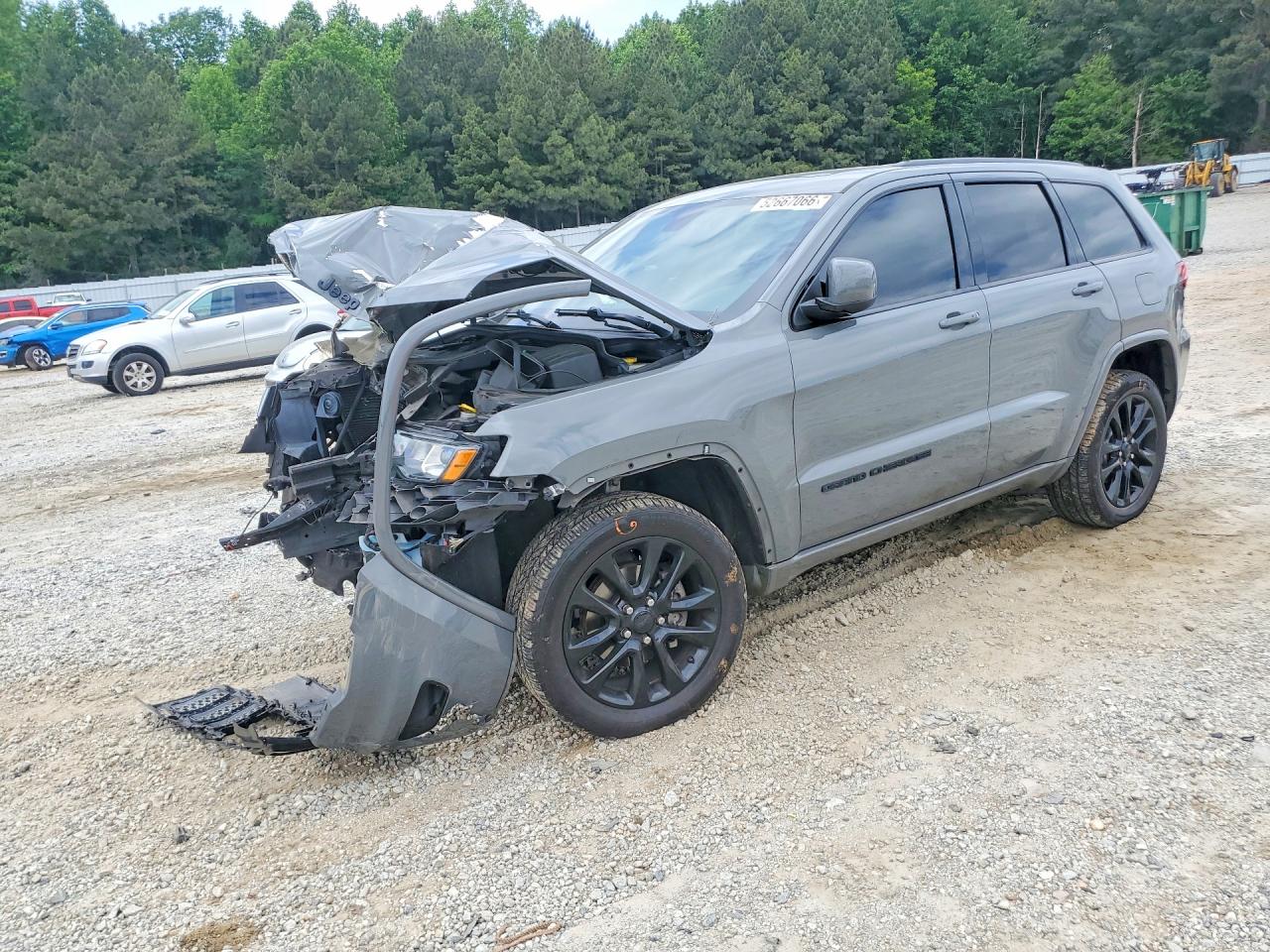 2020 JEEP GRAND CHEROKEE