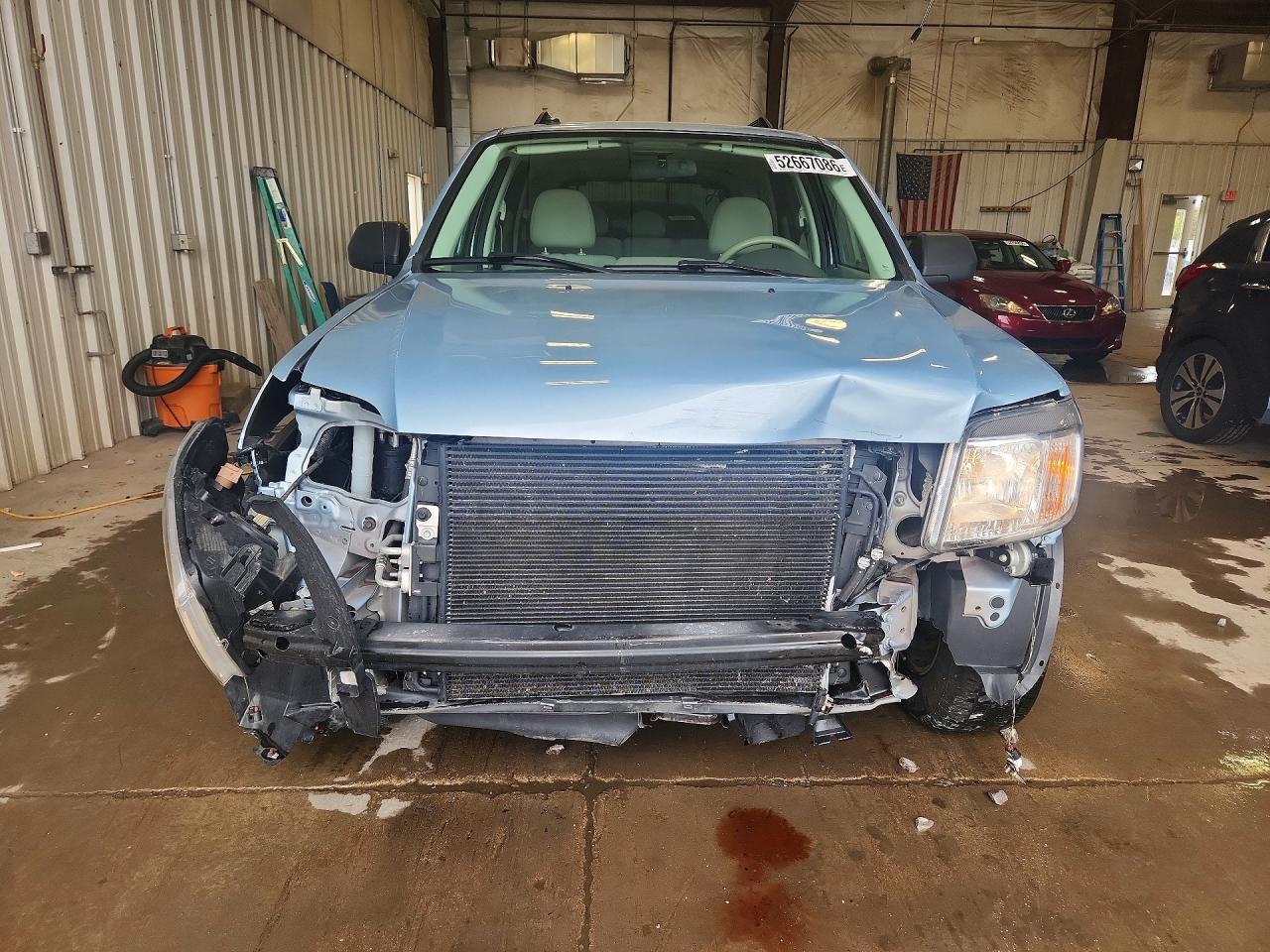 2008 MERCURY MARINER photo 5