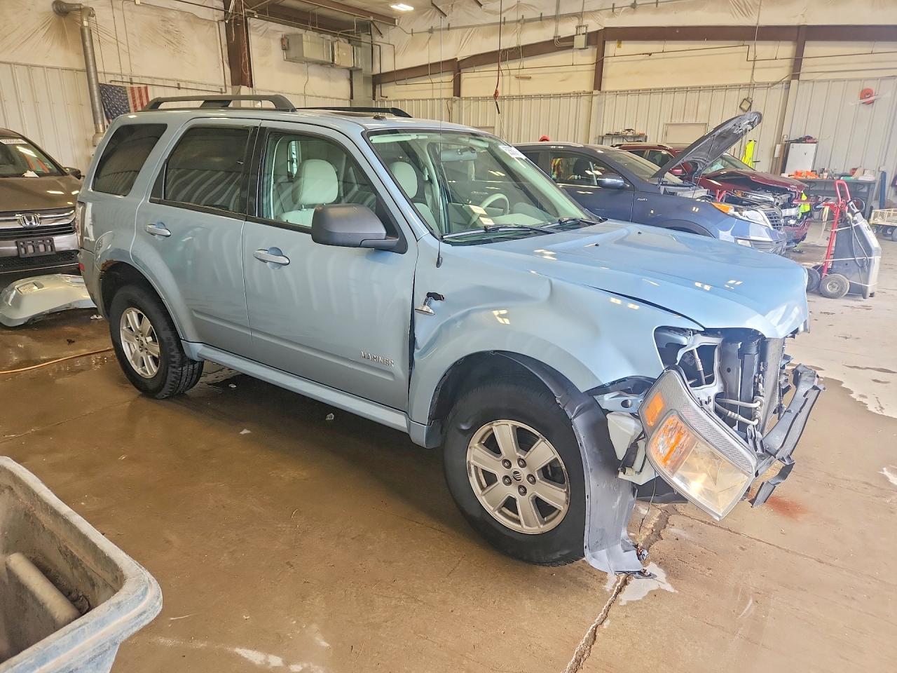 2008 MERCURY MARINER photo 4