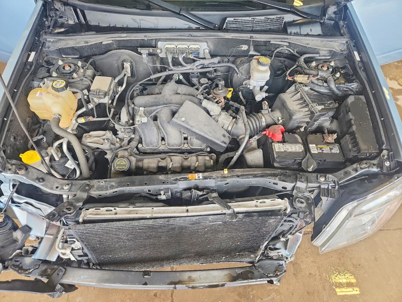 2008 MERCURY MARINER photo 12