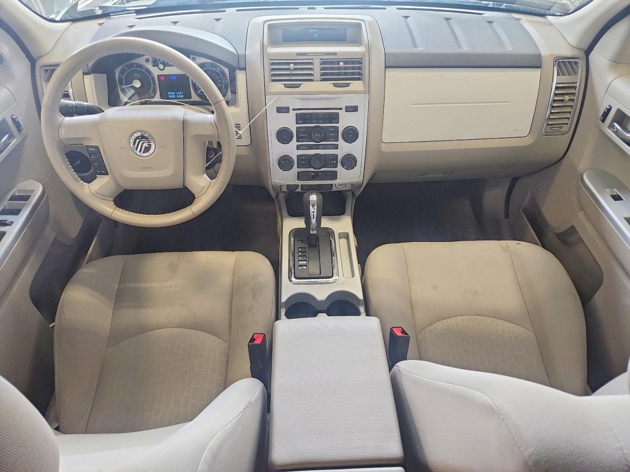 2008 MERCURY MARINER photo 8