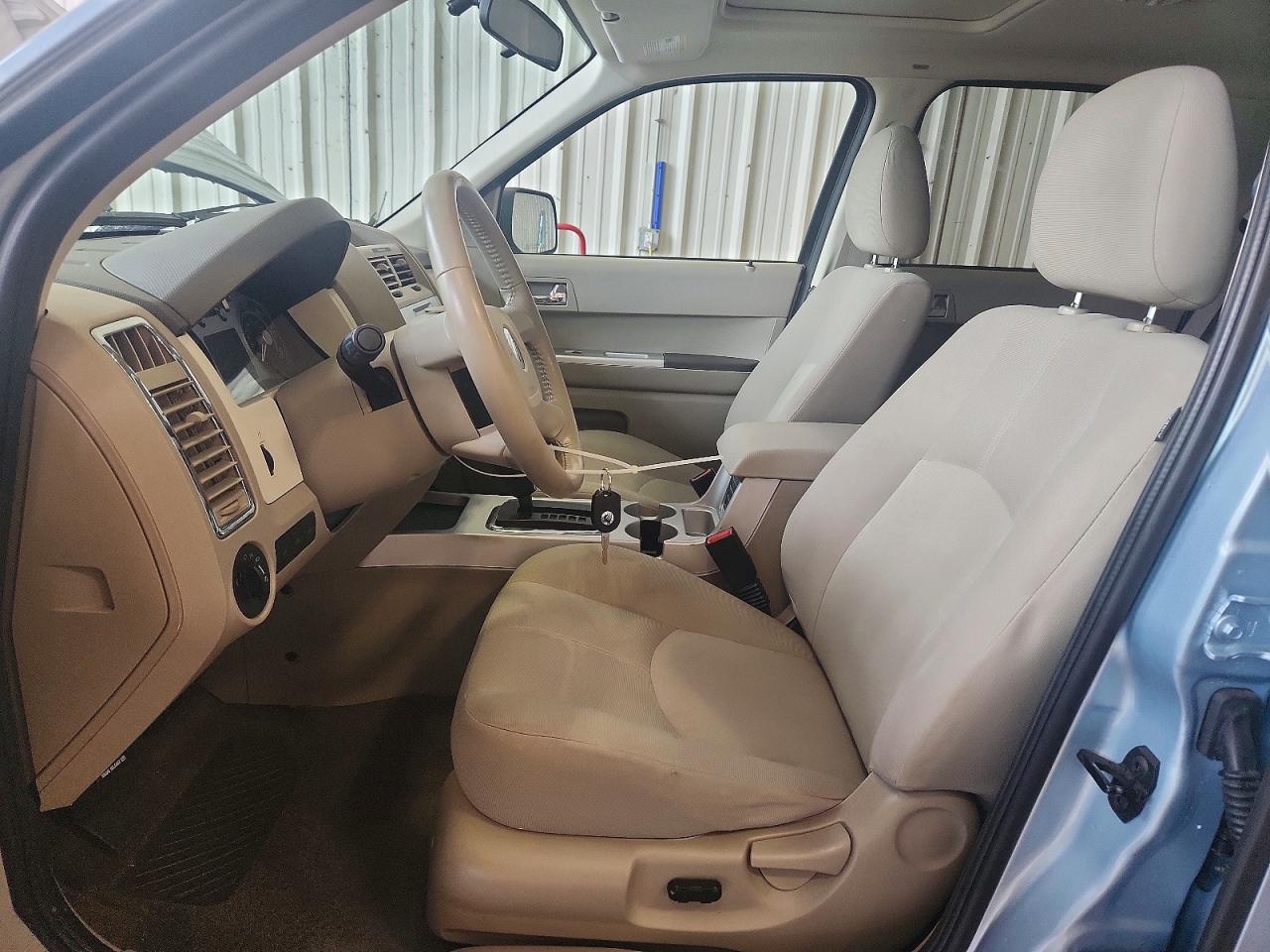 2008 MERCURY MARINER photo 7