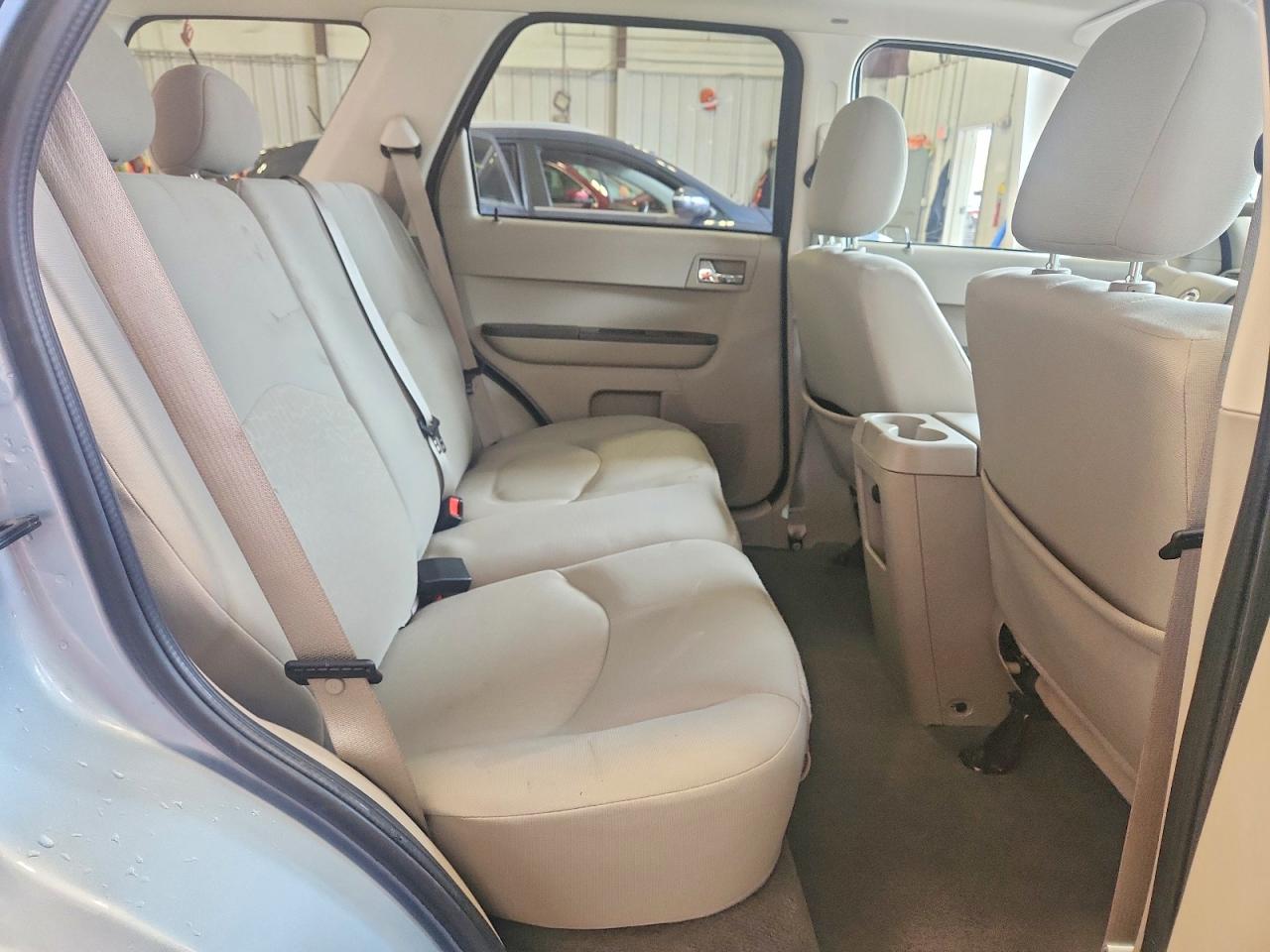 2008 MERCURY MARINER photo 11