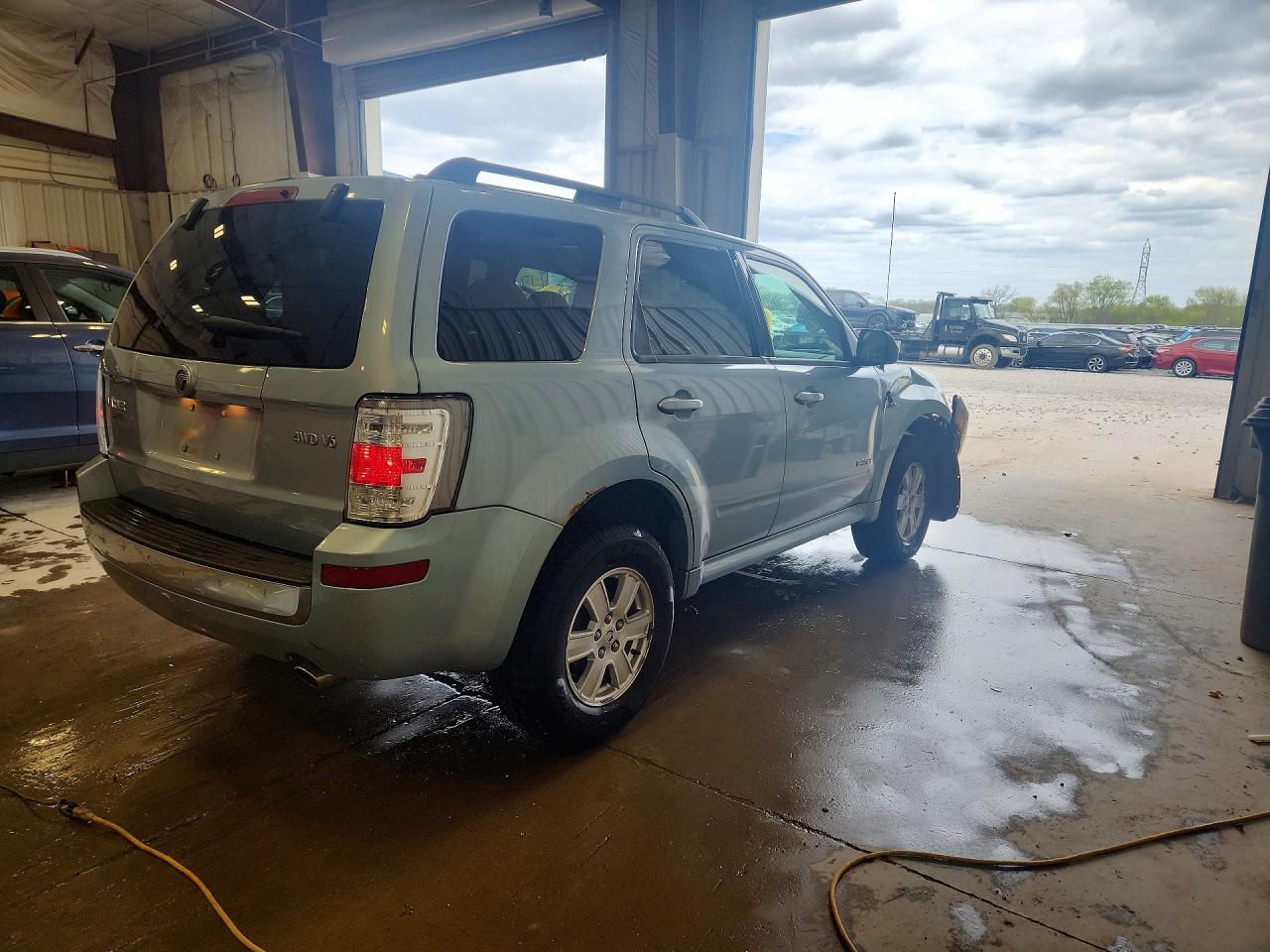 2008 MERCURY MARINER photo 3