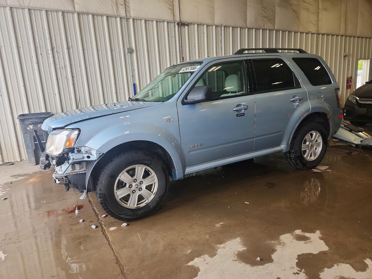 2008 MERCURY MARINER