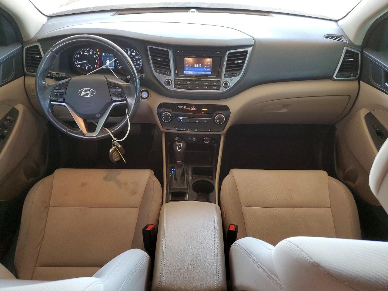 2017 HYUNDAI TUCSON SPORT photo 15