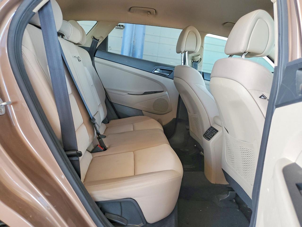 2017 HYUNDAI TUCSON SPORT photo 21