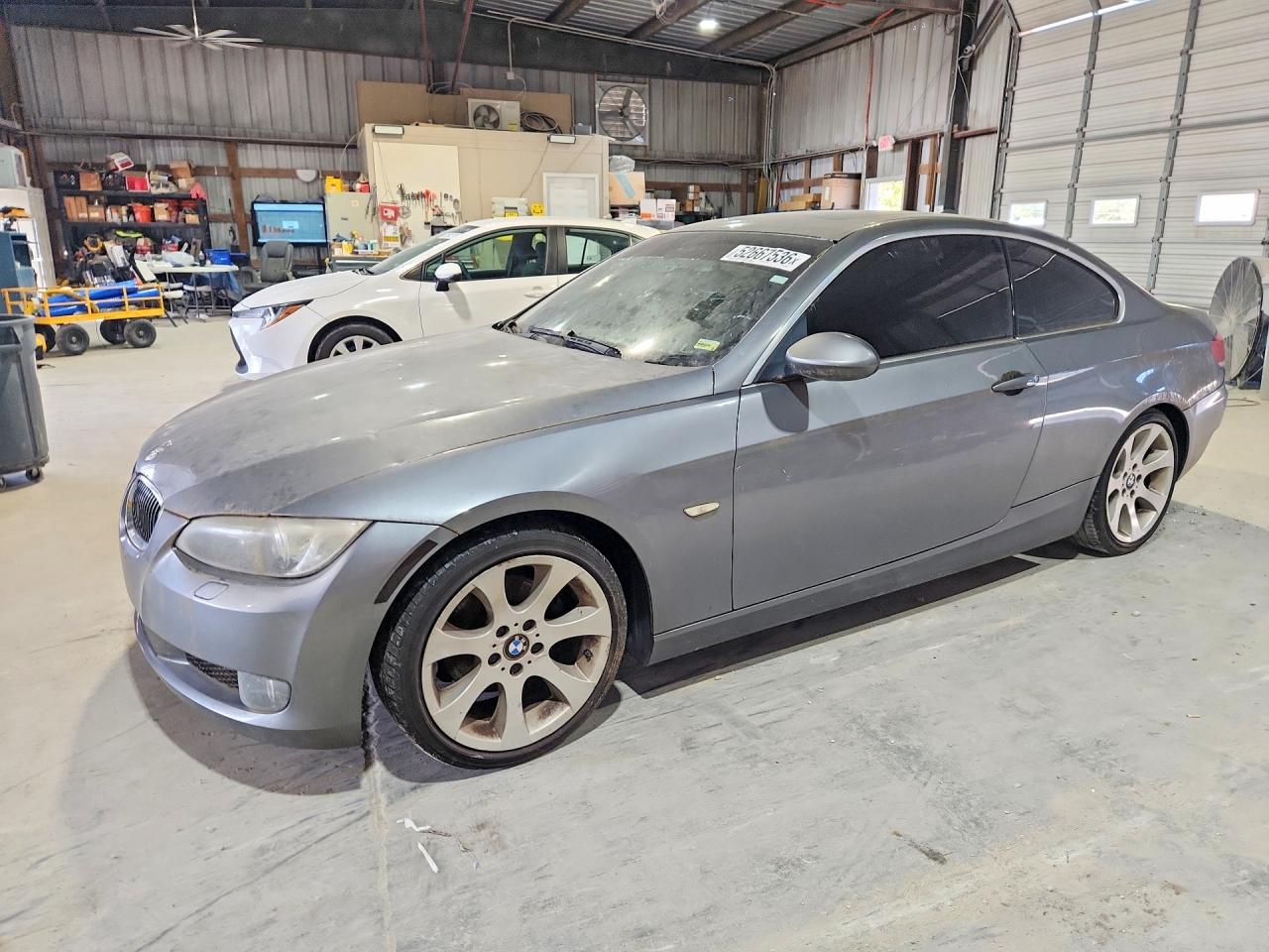 2009 BMW 328