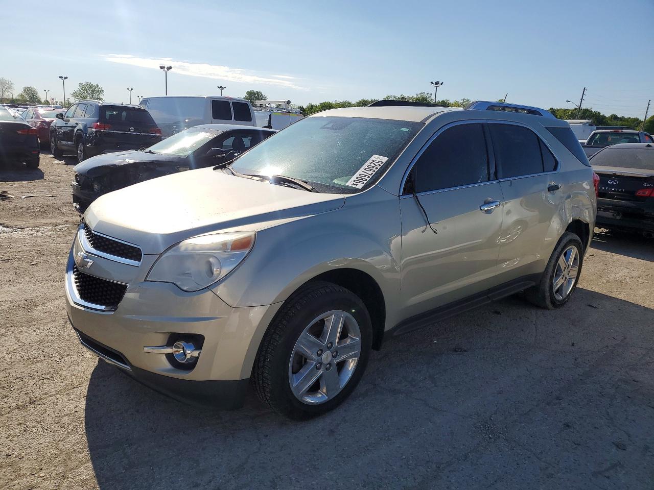 2015 CHEVROLET EQUINOX