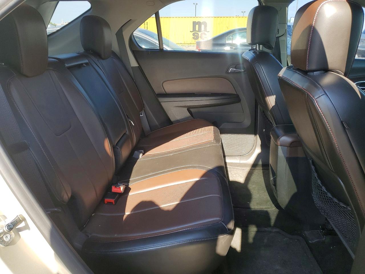 2015 CHEVROLET EQUINOX LTZ photo 21