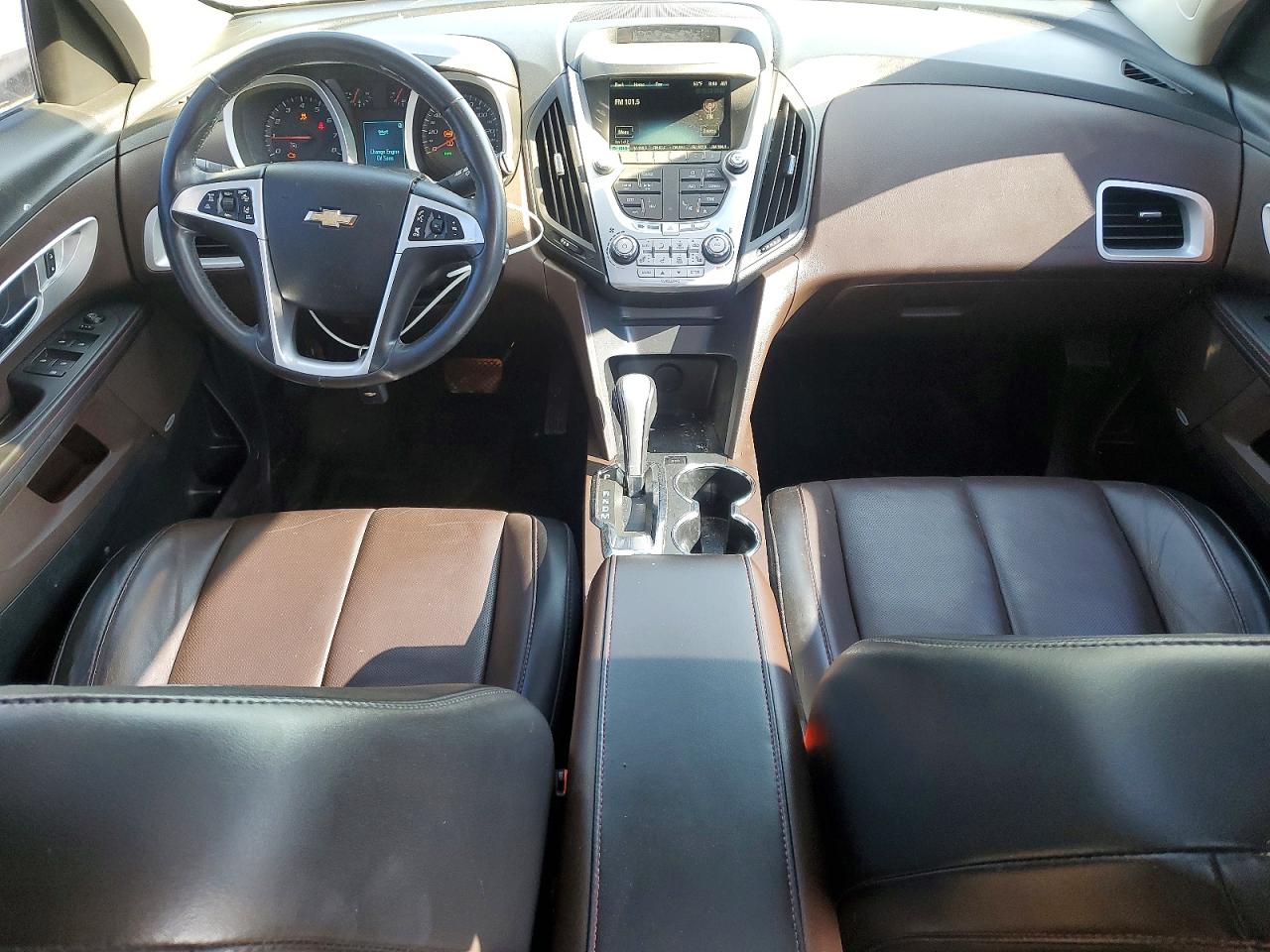 2015 CHEVROLET EQUINOX LTZ photo 15