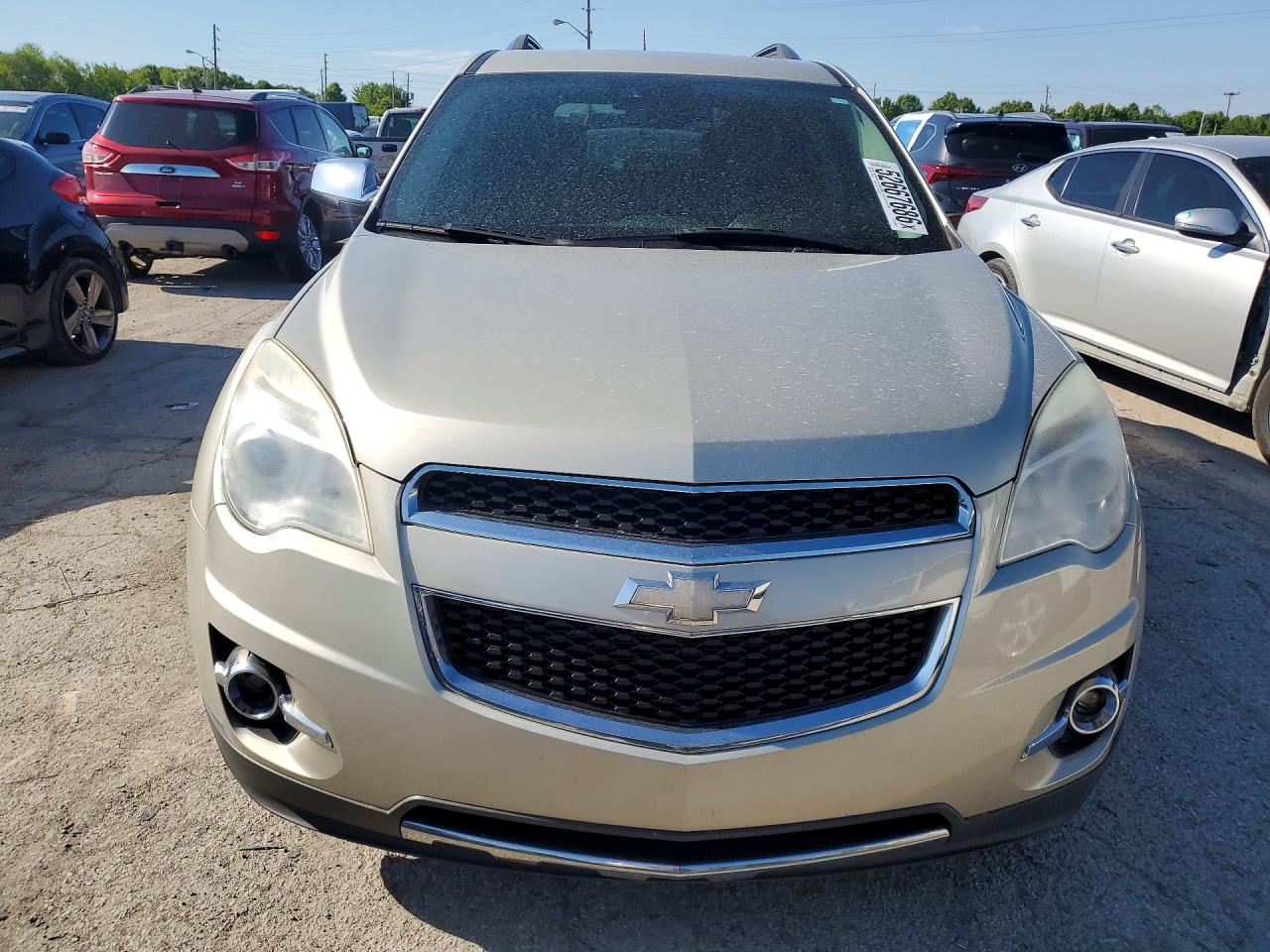 2015 CHEVROLET EQUINOX LTZ photo 9