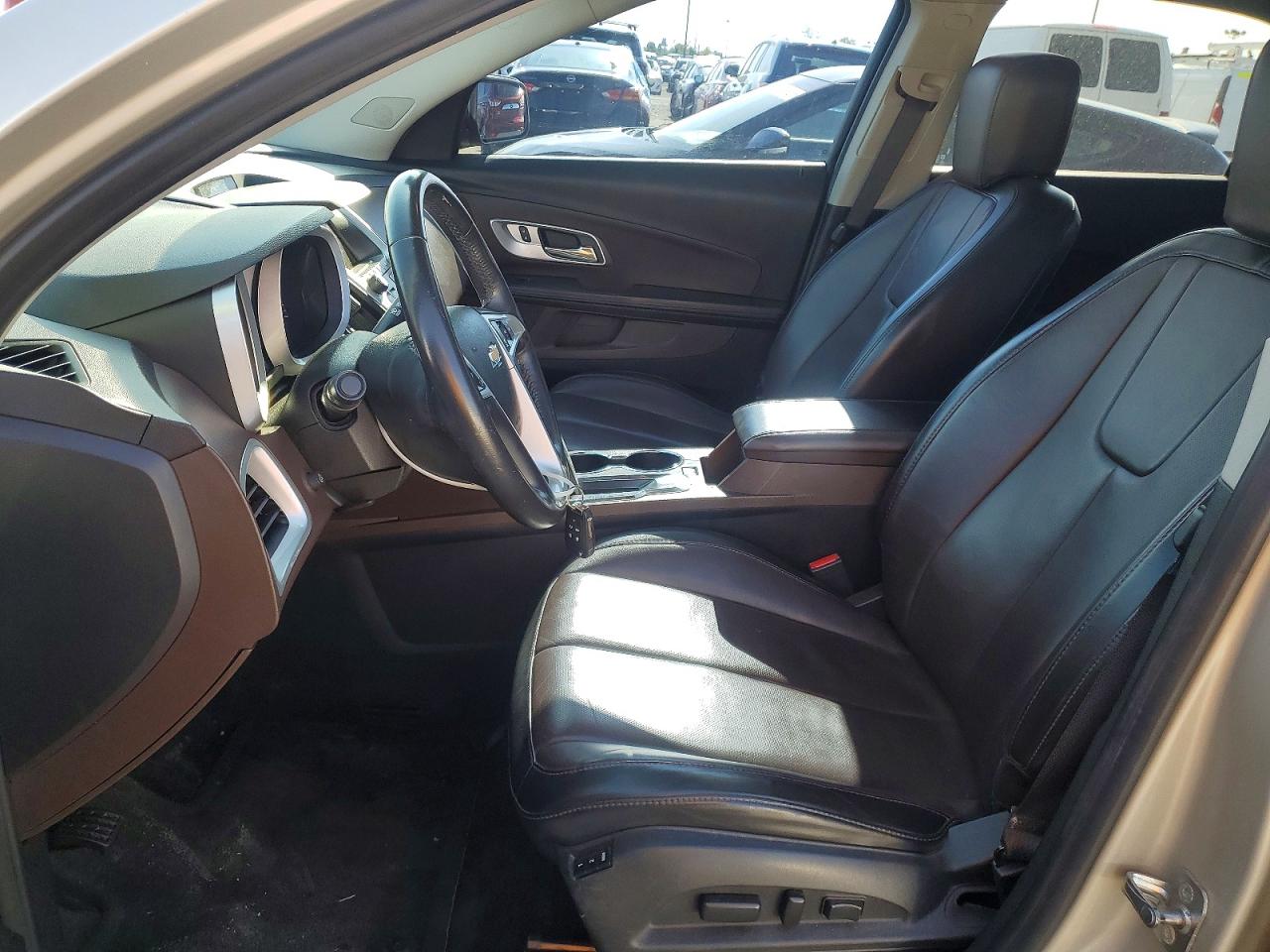 2015 CHEVROLET EQUINOX LTZ photo 13