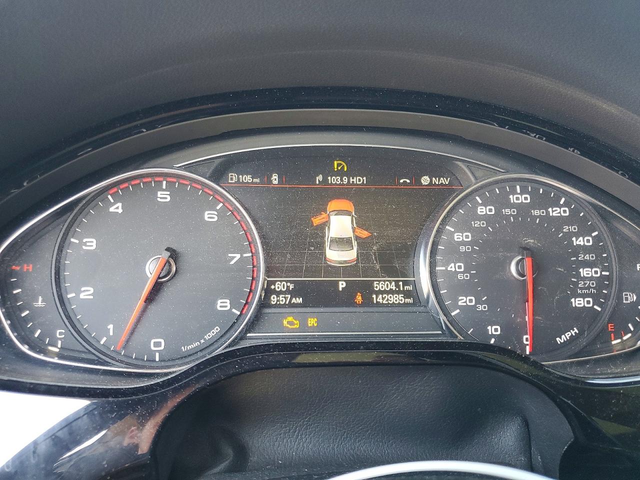 2015 AUDI A8 L QUATTRO photo 17
