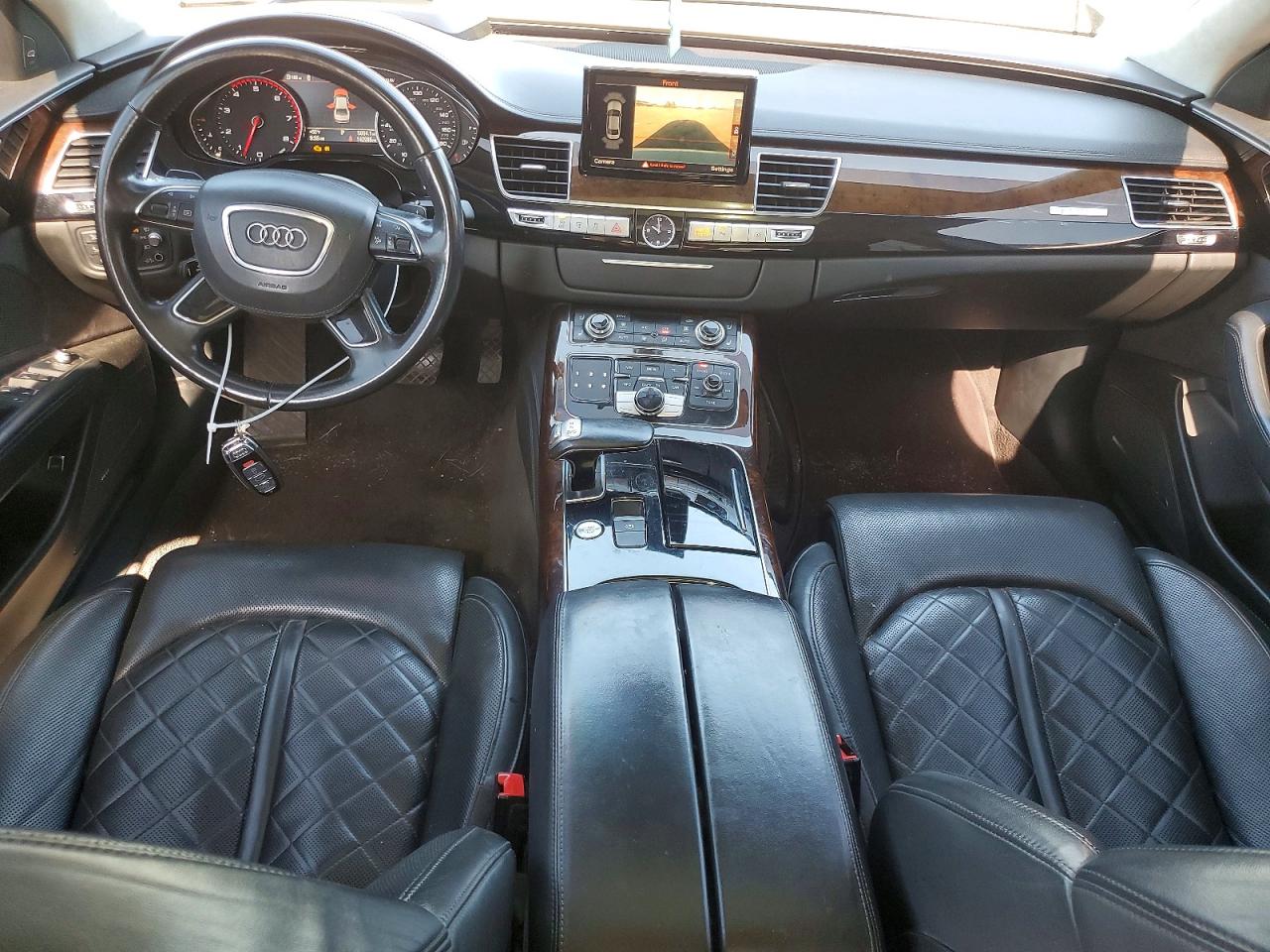2015 AUDI A8 L QUATTRO photo 15