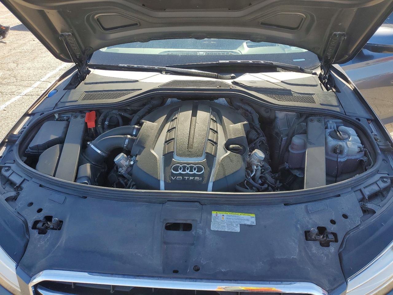 2015 AUDI A8 L QUATTRO photo 21