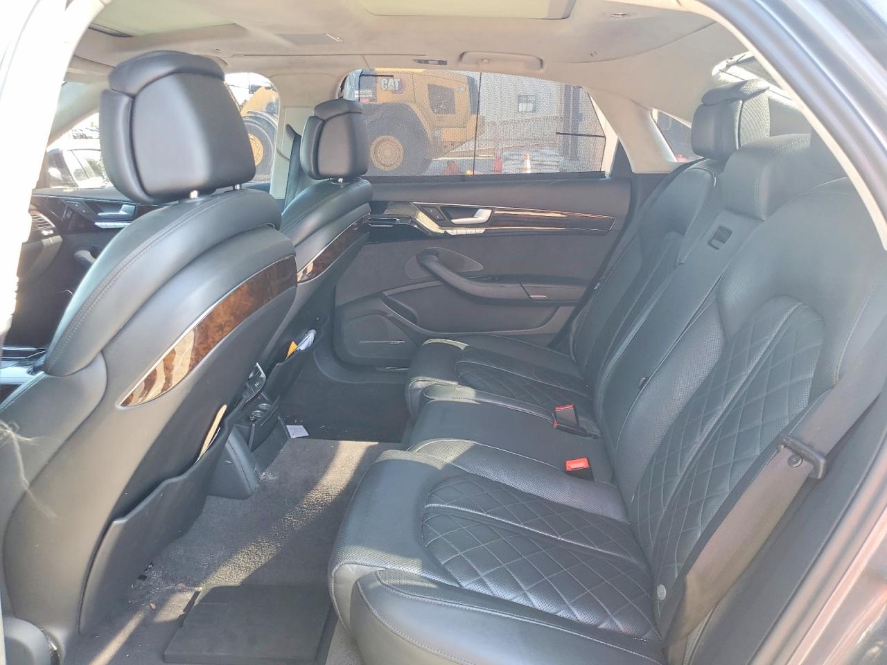 2015 AUDI A8 L QUATTRO photo 19