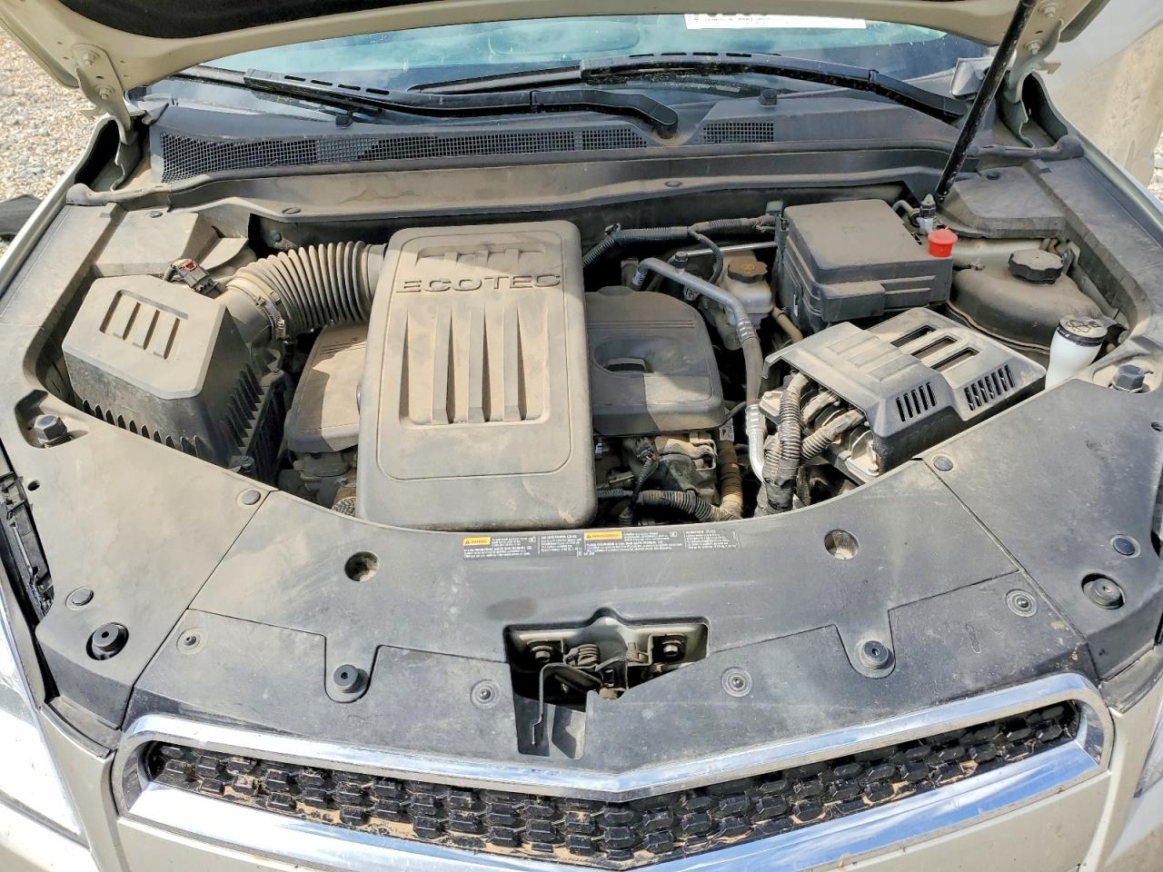 2014 CHEVROLET EQUINOX LS photo 23