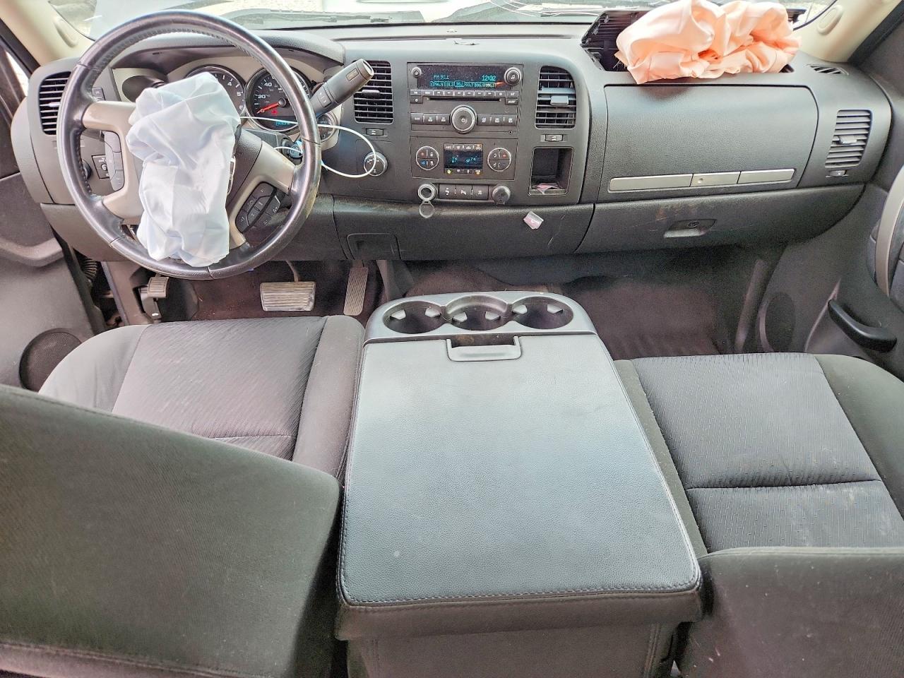 2011 GMC SIERRA K1500 SLE photo 22