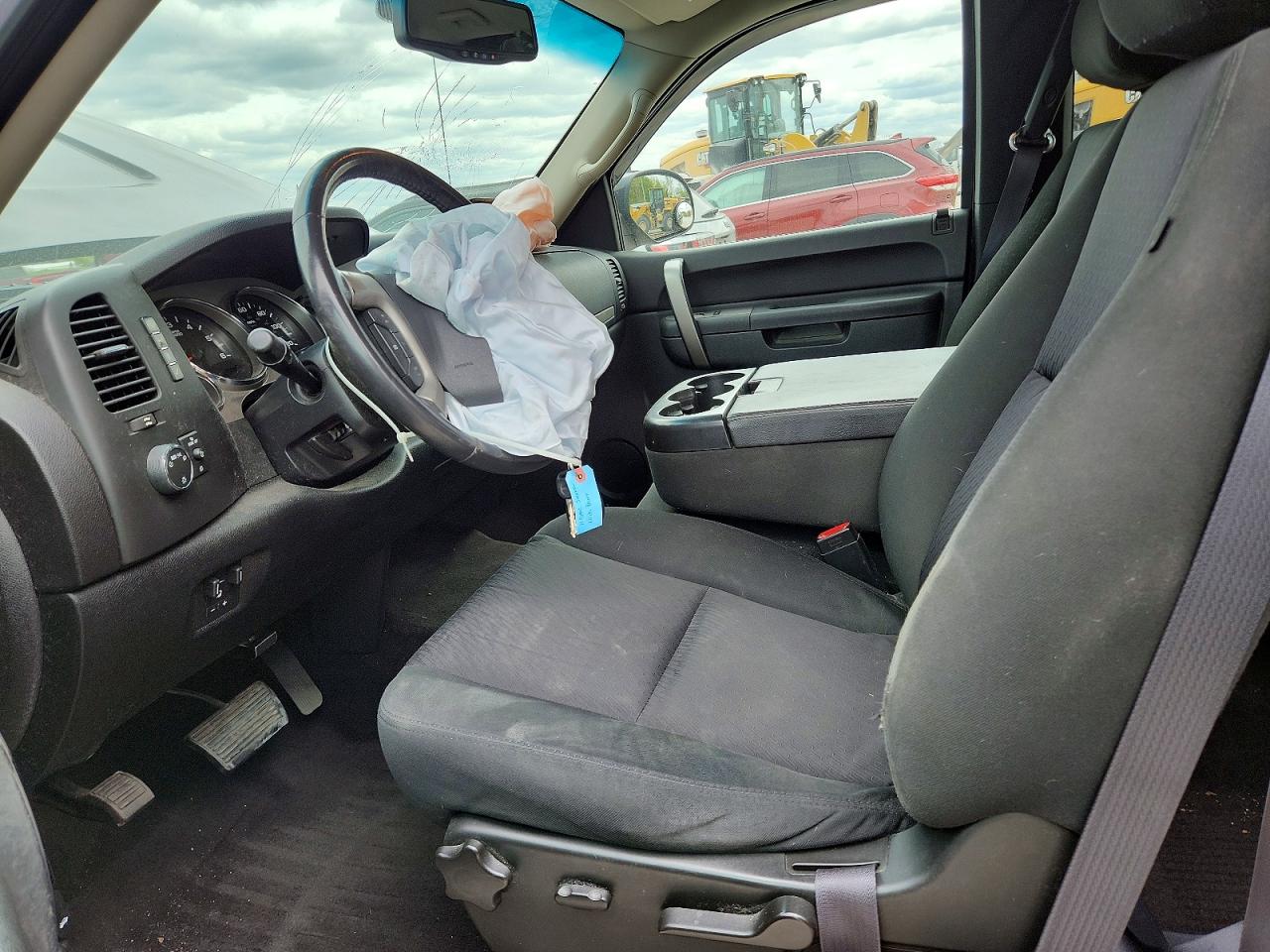2011 GMC SIERRA K1500 SLE photo 19