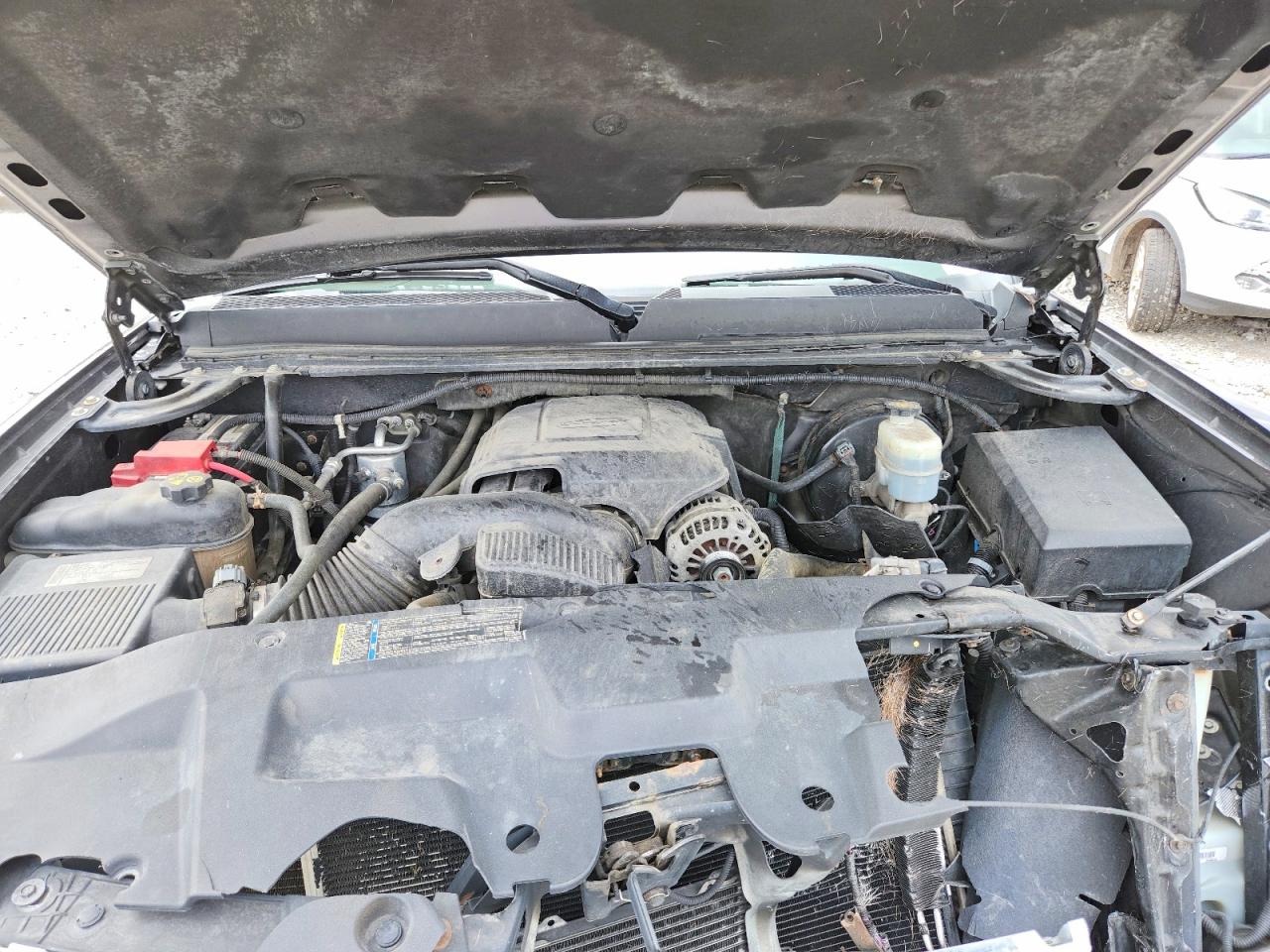 2011 GMC SIERRA K1500 SLE photo 31