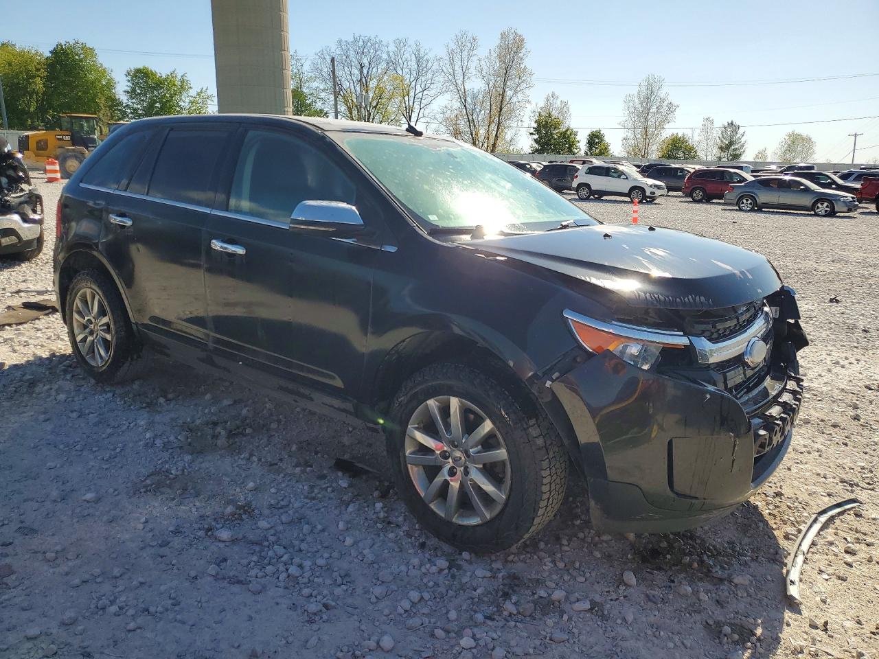 2012 FORD EDGE LIMITED photo 7
