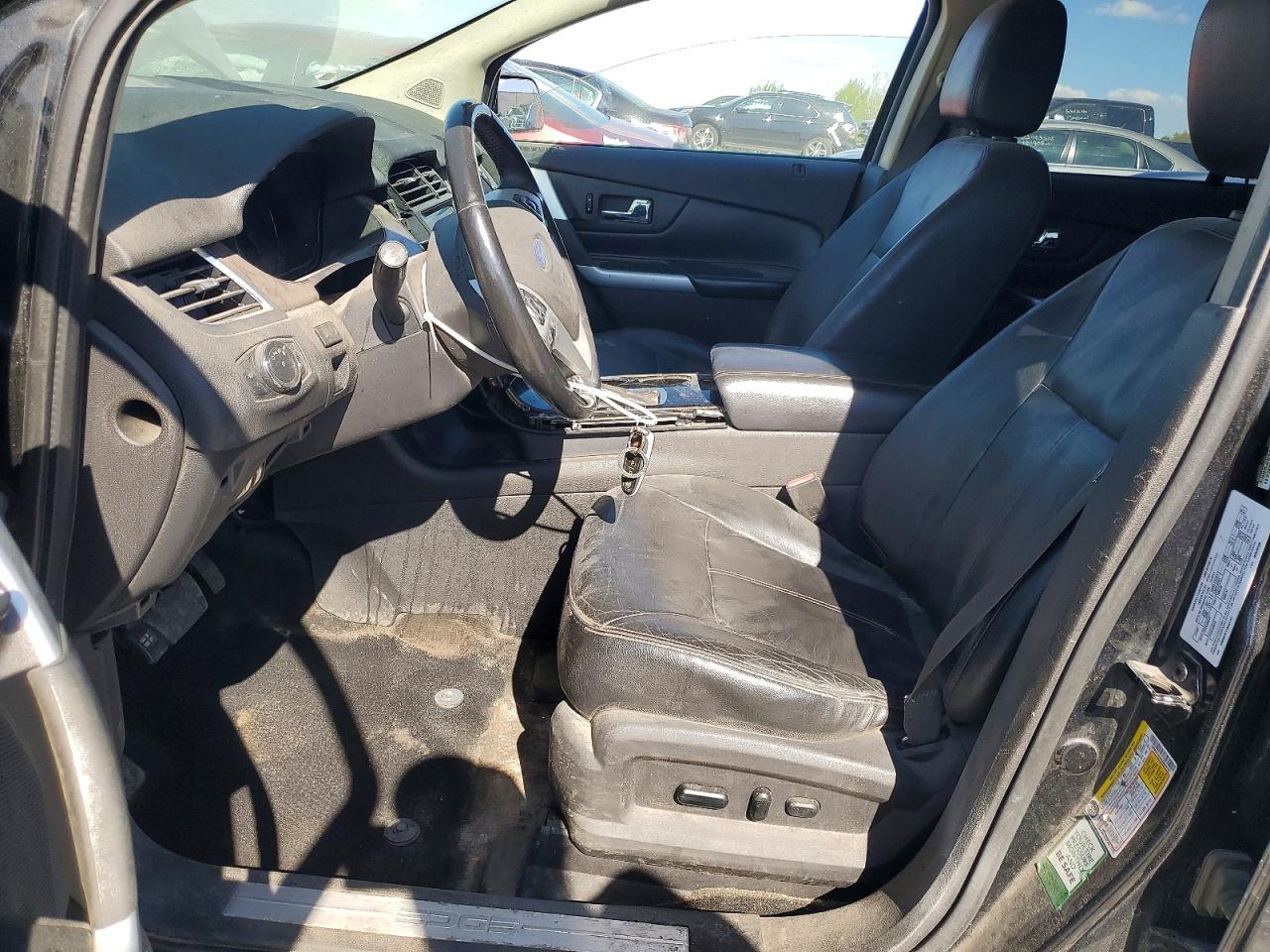 2012 FORD EDGE LIMITED photo 13