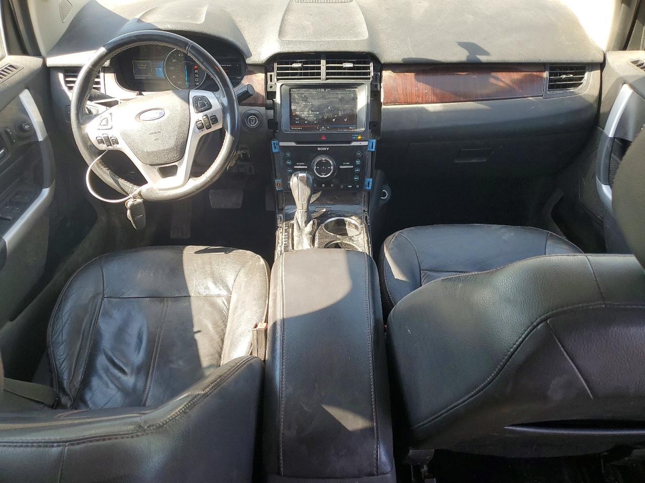 2012 FORD EDGE LIMITED photo 15