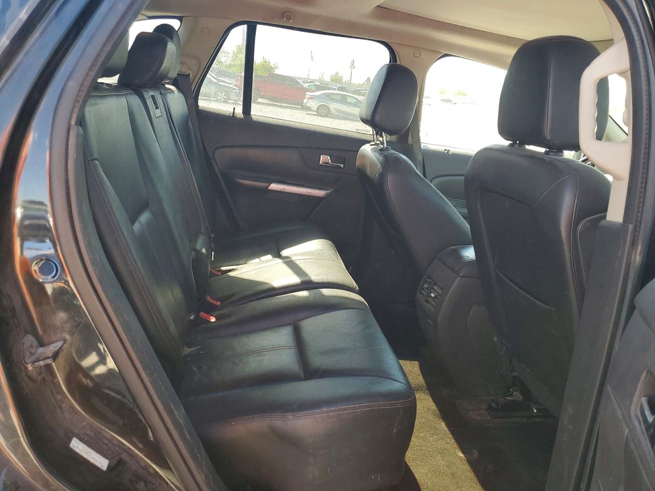2012 FORD EDGE LIMITED photo 21