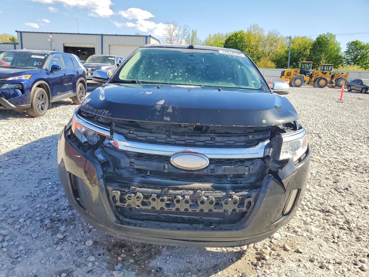 2012 FORD EDGE LIMITED photo 9