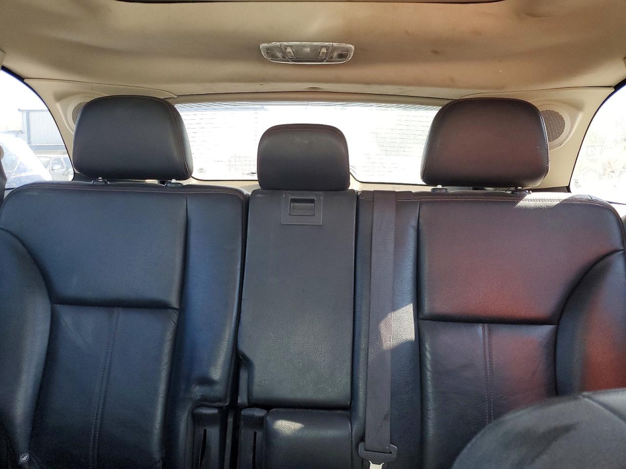 2012 FORD EDGE LIMITED photo 19