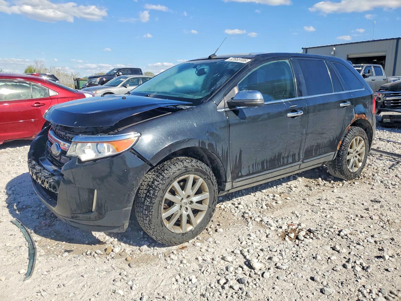 2012 FORD EDGE