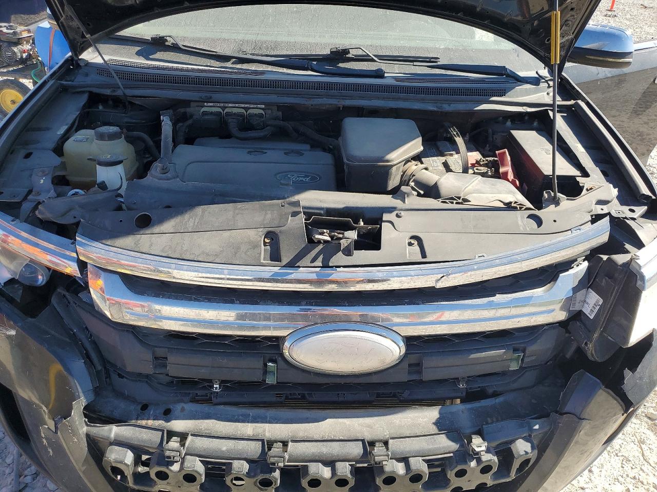 2012 FORD EDGE LIMITED photo 23