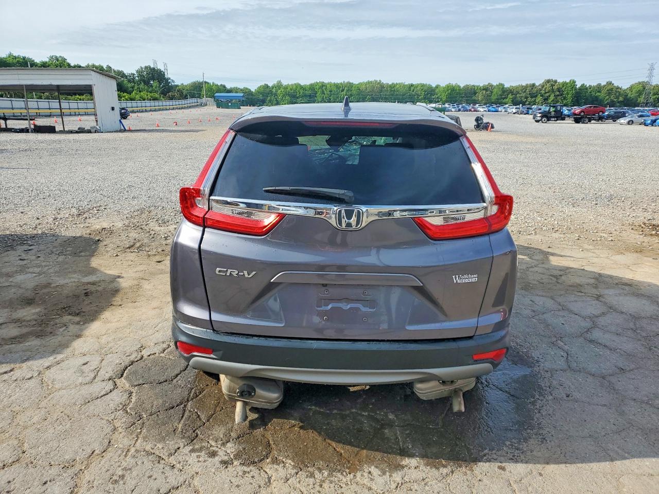 2019 HONDA CR-V EX photo 11