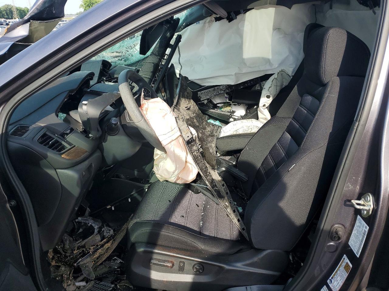 2019 HONDA CR-V EX photo 13