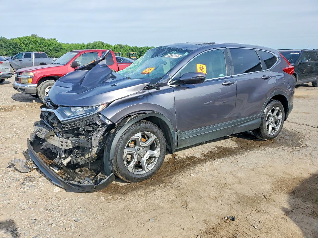 2019 HONDA CR-V