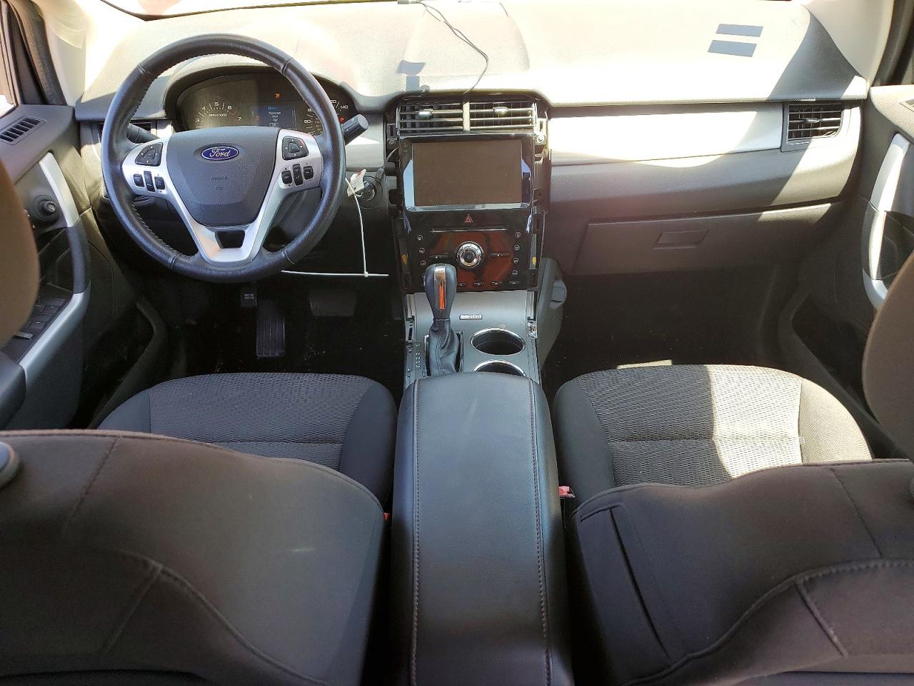 2014 FORD EDGE SEL photo 15