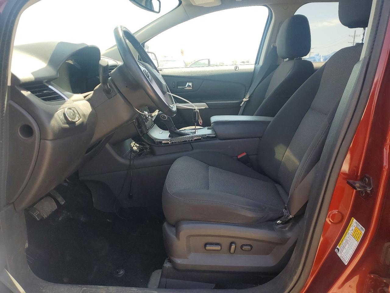 2014 FORD EDGE SEL photo 13