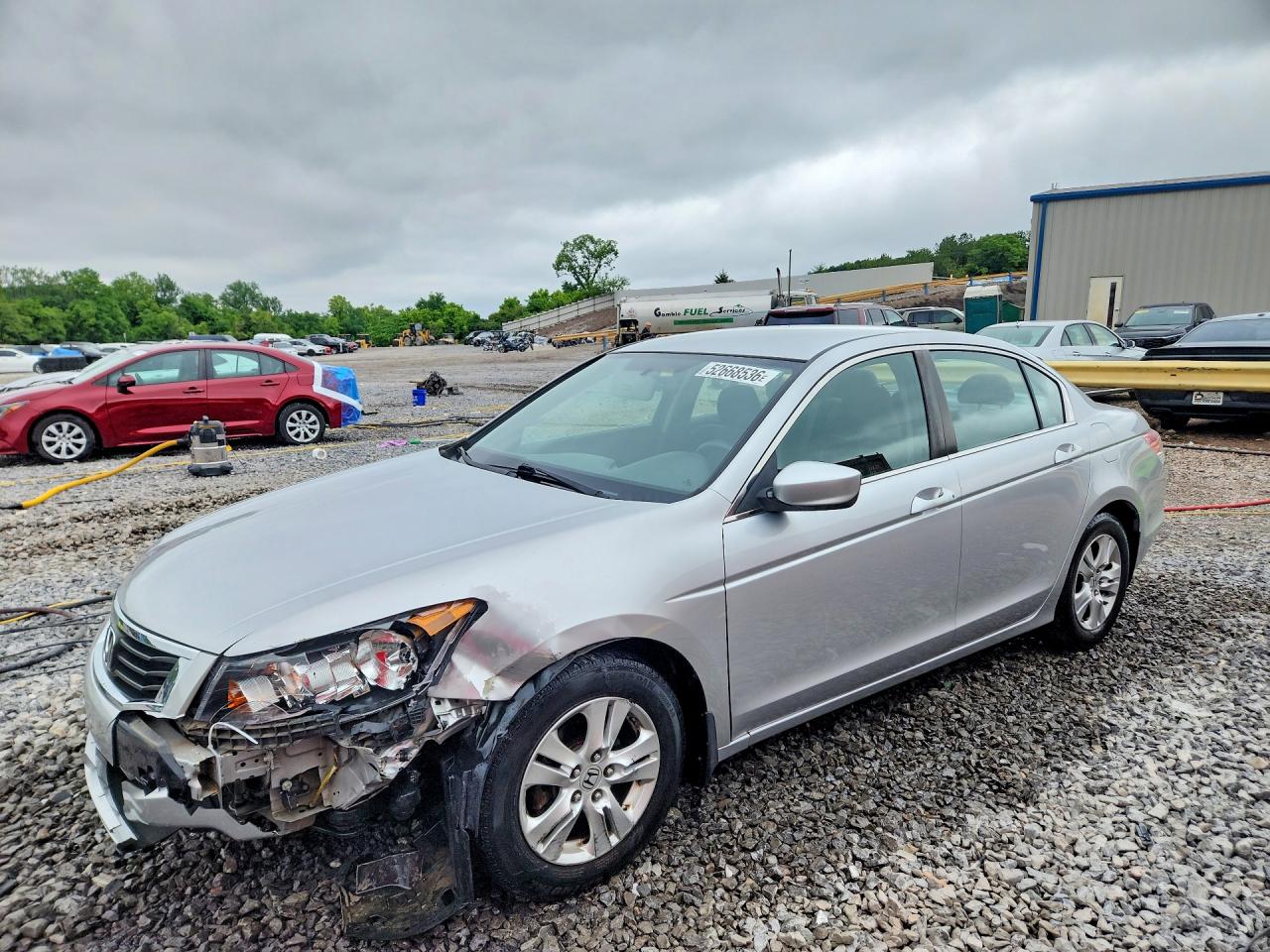 2010 HONDA ACCORD