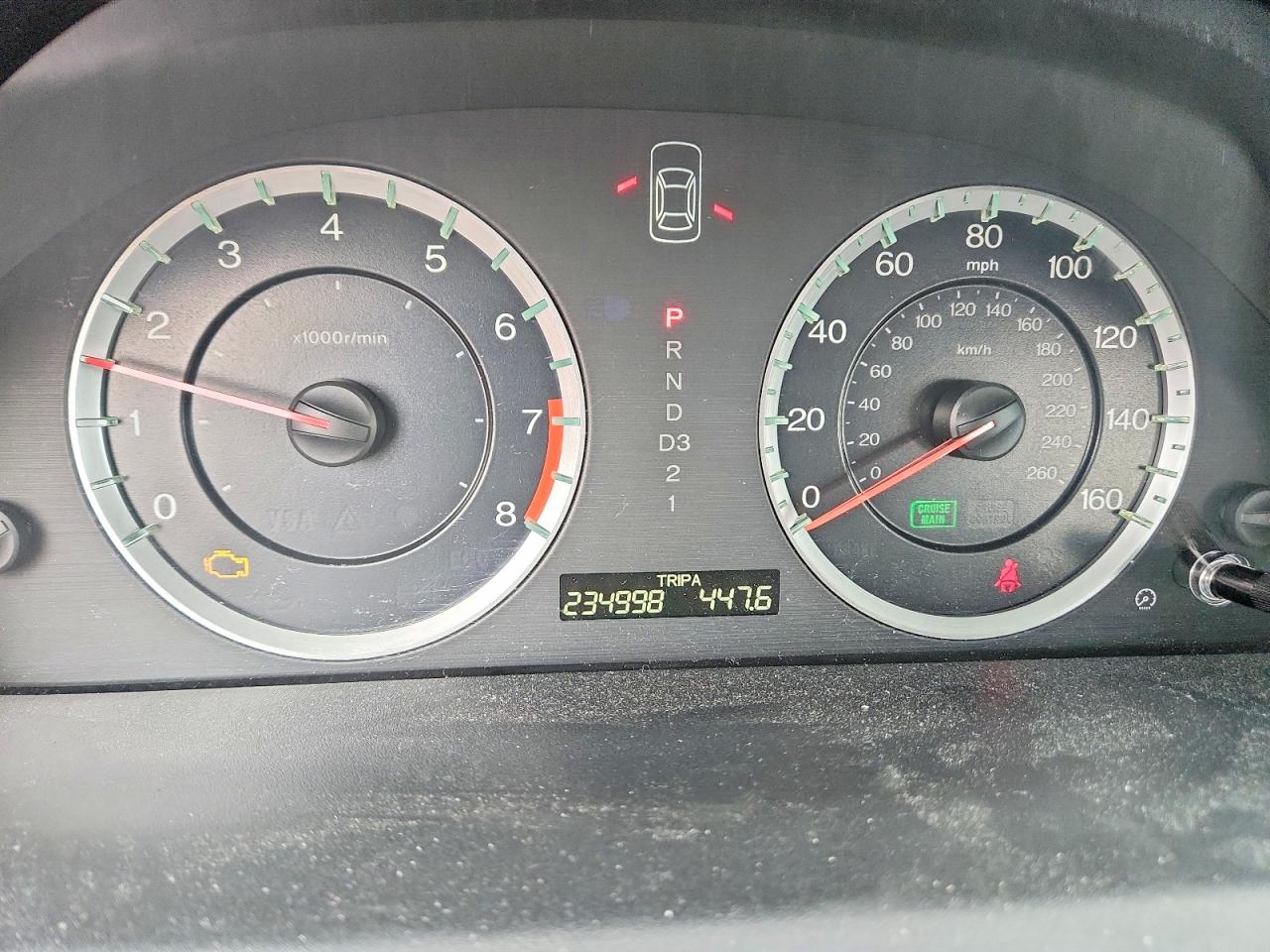 2010 HONDA ACCORD LXP photo 25