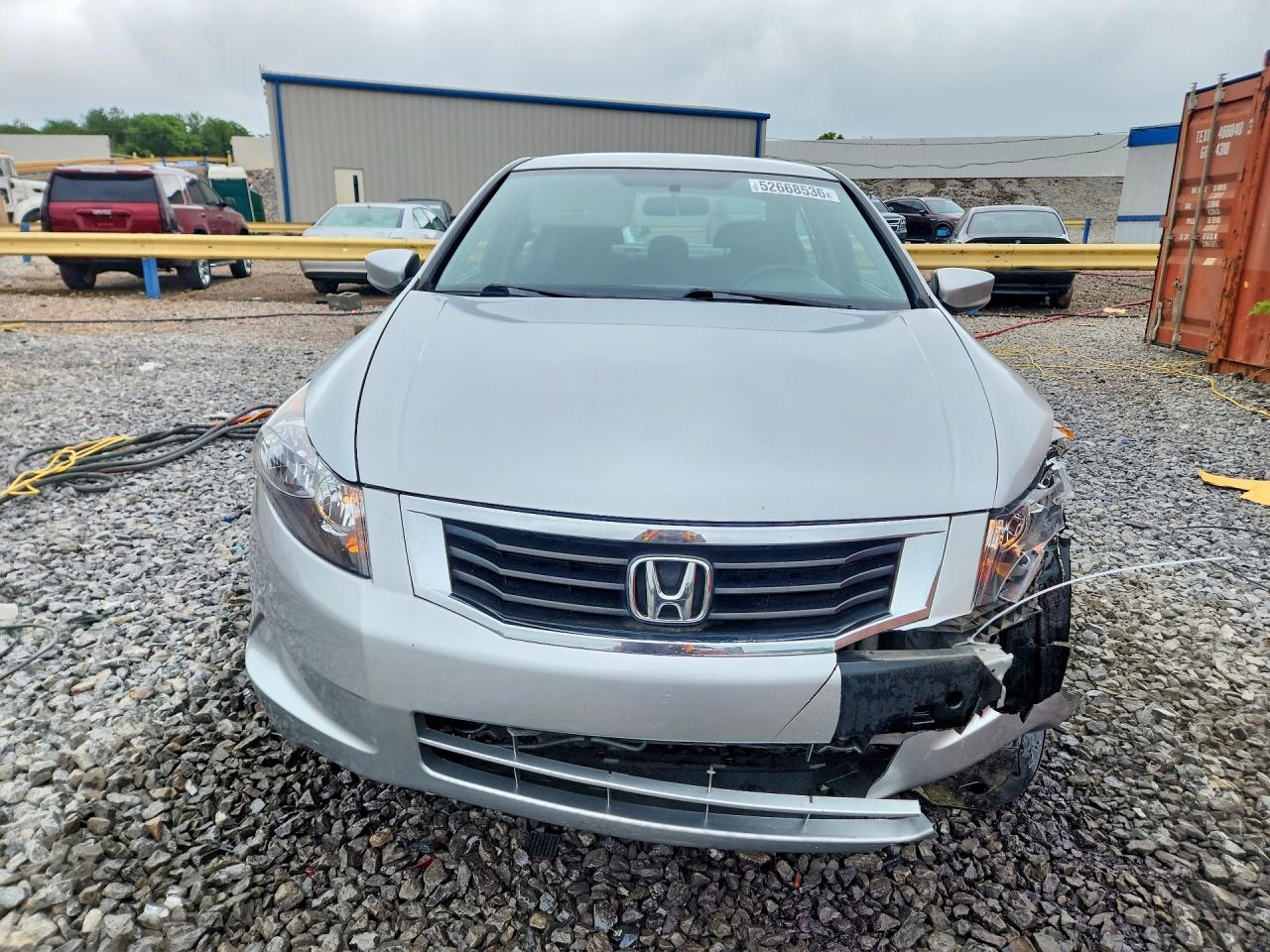 2010 HONDA ACCORD LXP photo 13