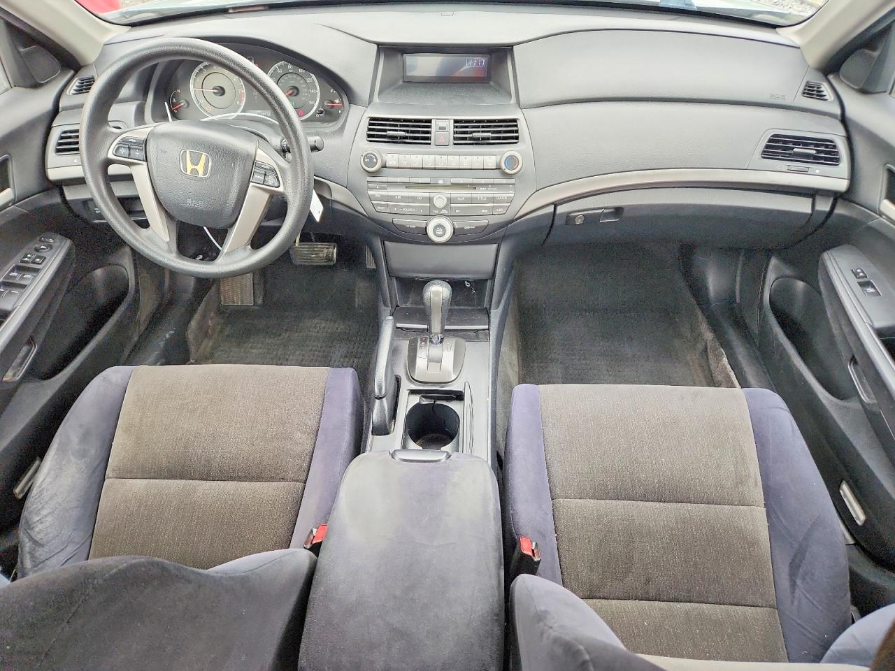 2010 HONDA ACCORD LXP photo 22